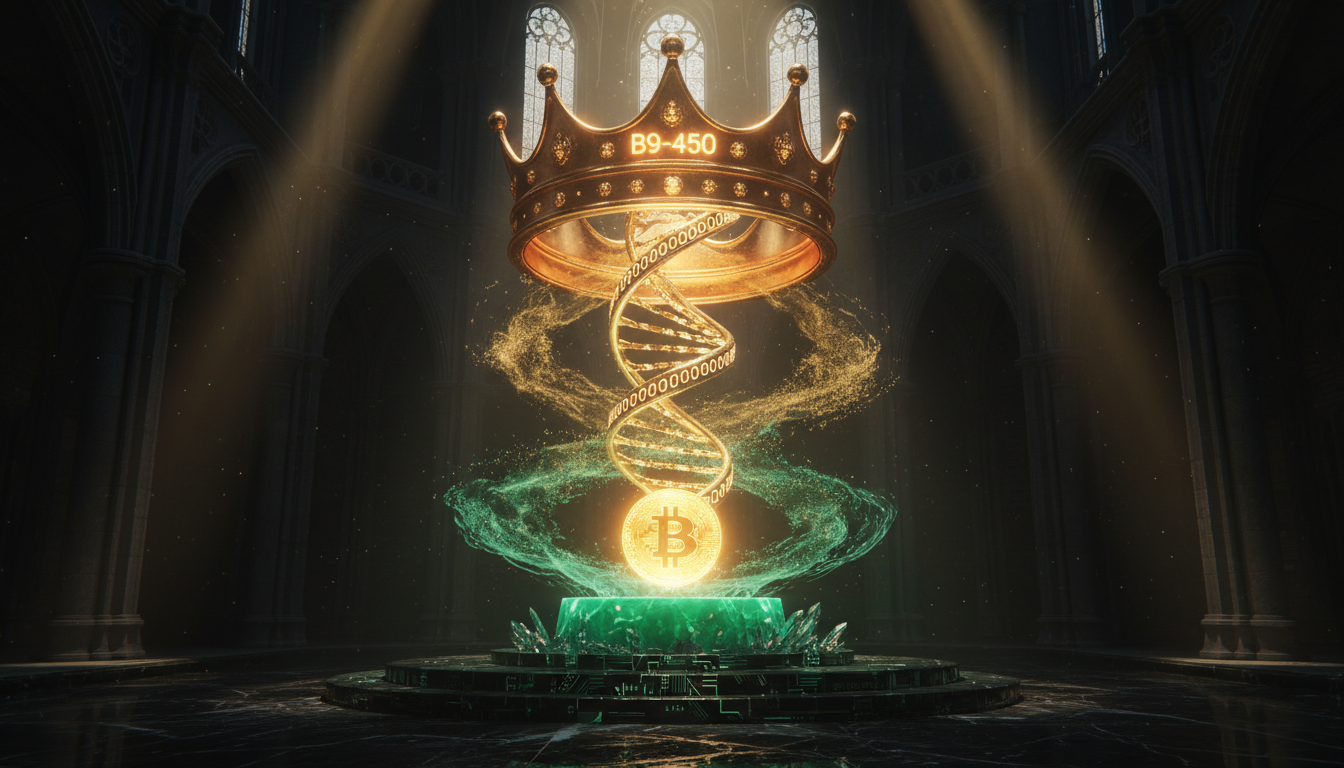 B9-450 Visualization