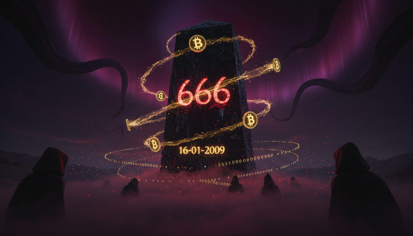 Block 666 Visualization
