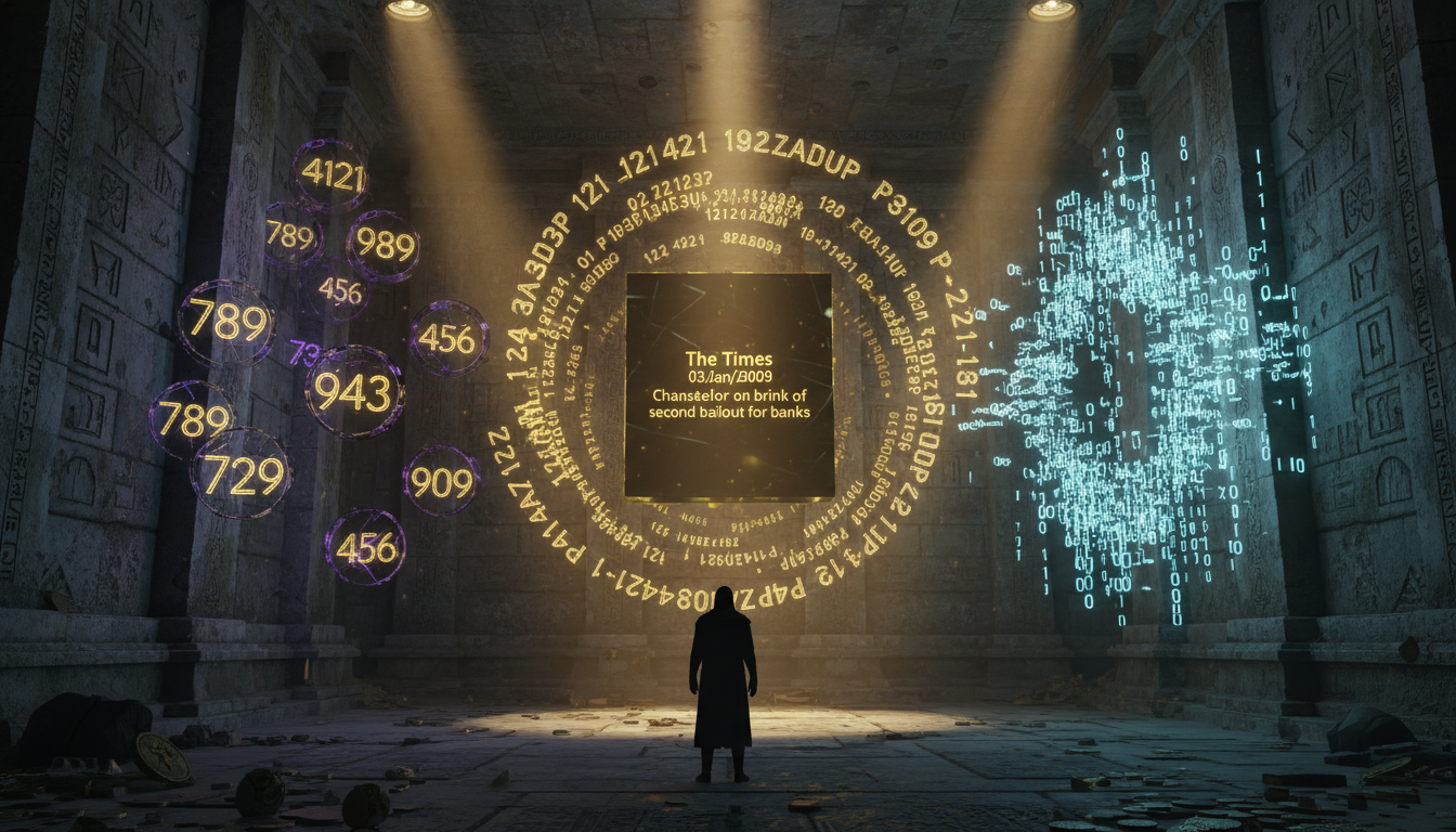 Nakamoto Visualization