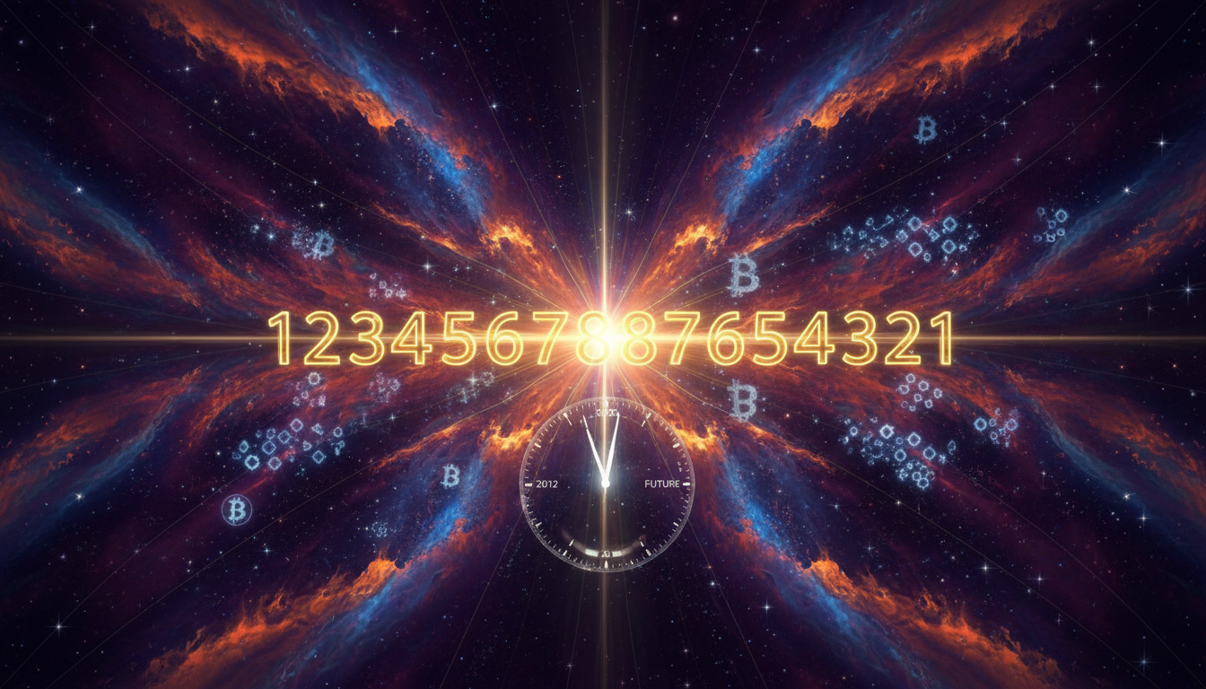 Nova Palindrome Visualization