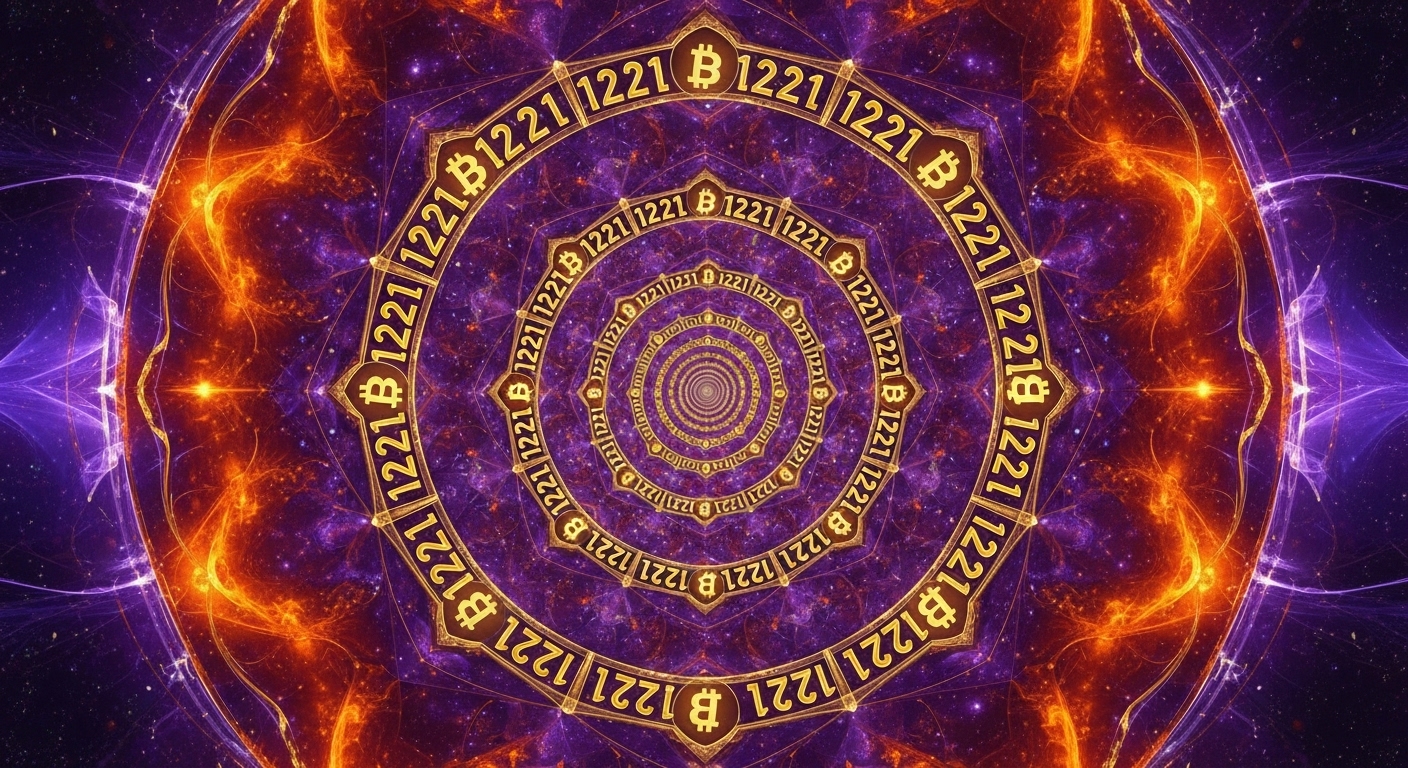 Perfect Palinception Visualization