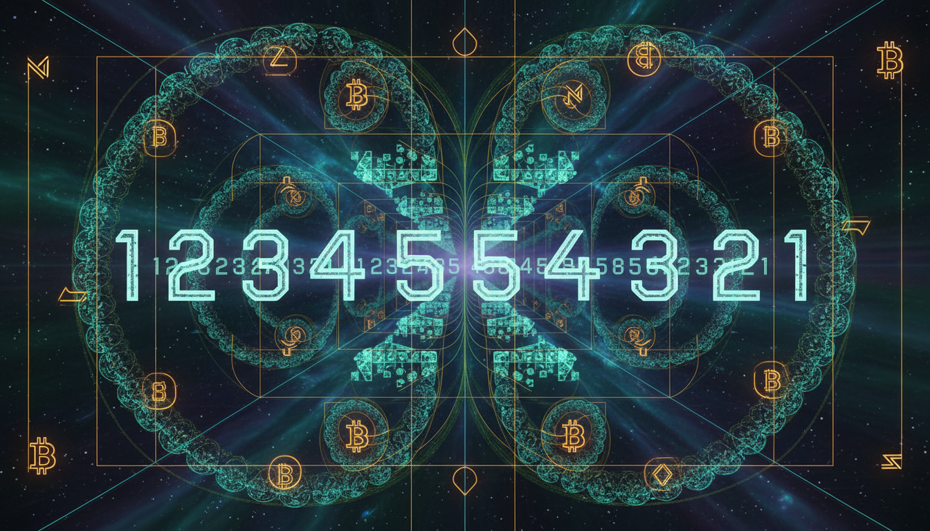 Uniform Palinception Visualization