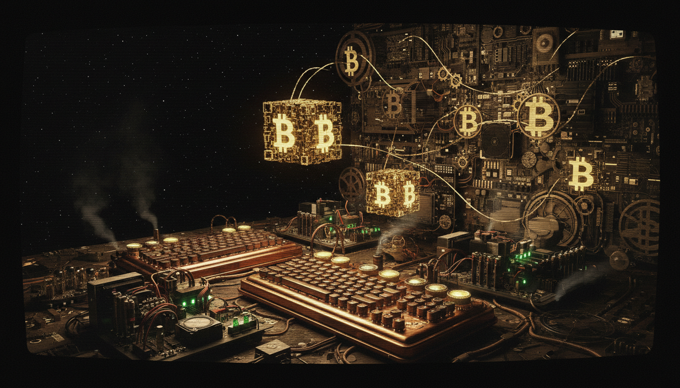 Vintage Blocks Visualization